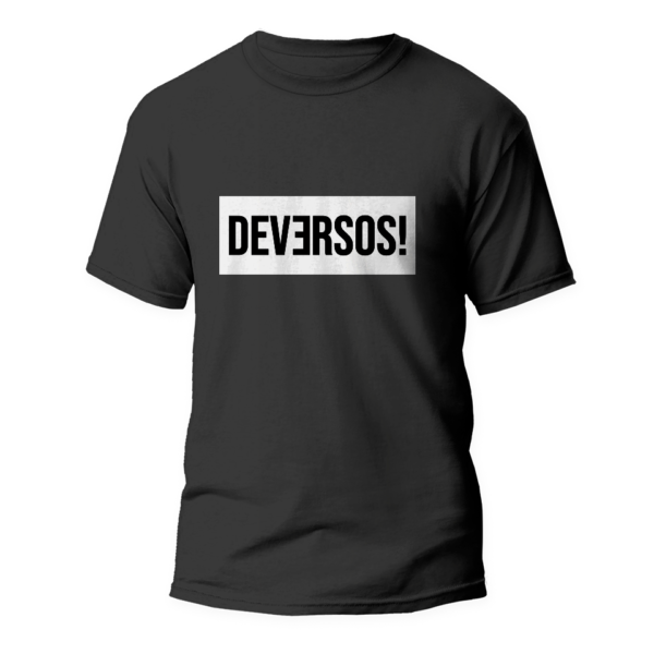 Deversos Coletivo camiseta