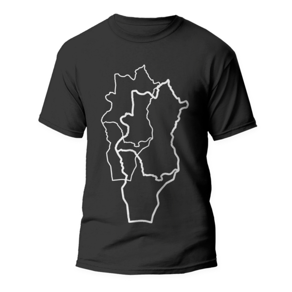 Deversos Coletivo camiseta