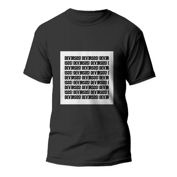 Deversos Coletivo camiseta